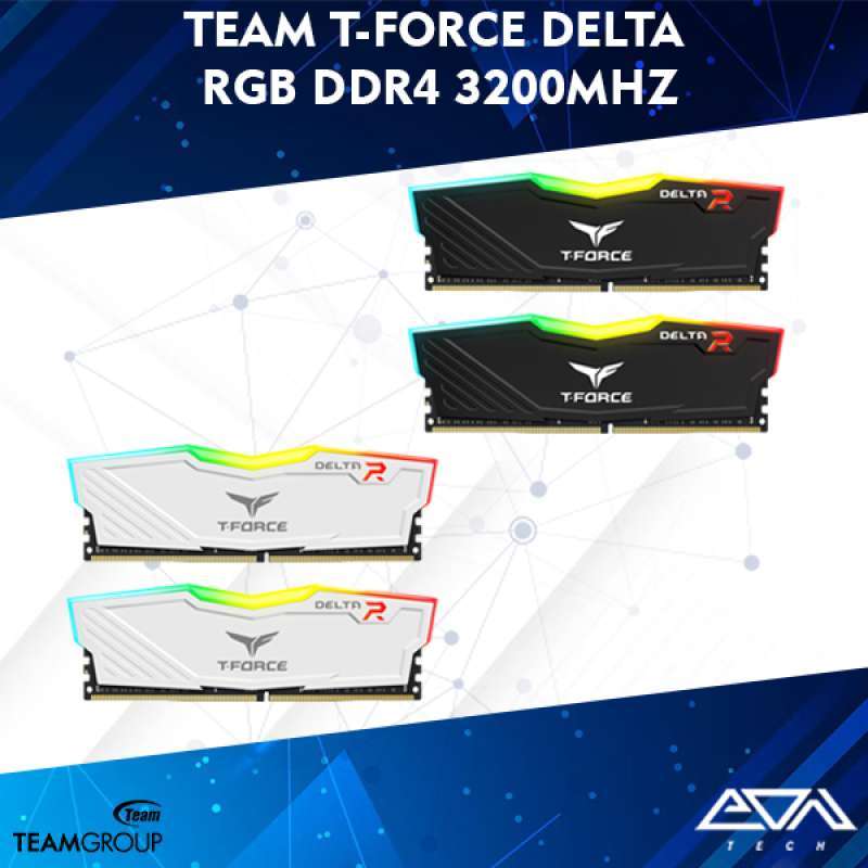 Team Delta Box Daftar Harga Team Delta Tuf 16 GB 🔥 Original & Spesifikasi Lengkap ...