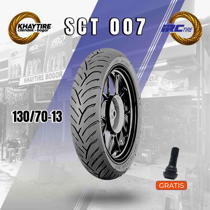 Harga Sct 007 13 💯 Terbaru, Spesifikasi, & Kredit Agustus 2025