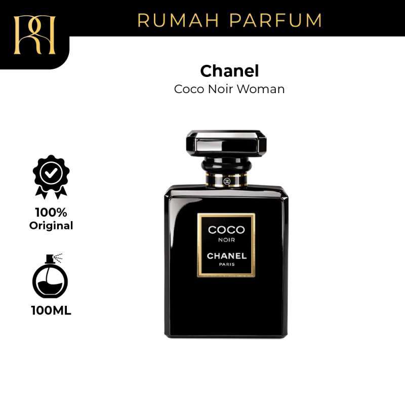 Chanel Coco Noir Woman 100 ML