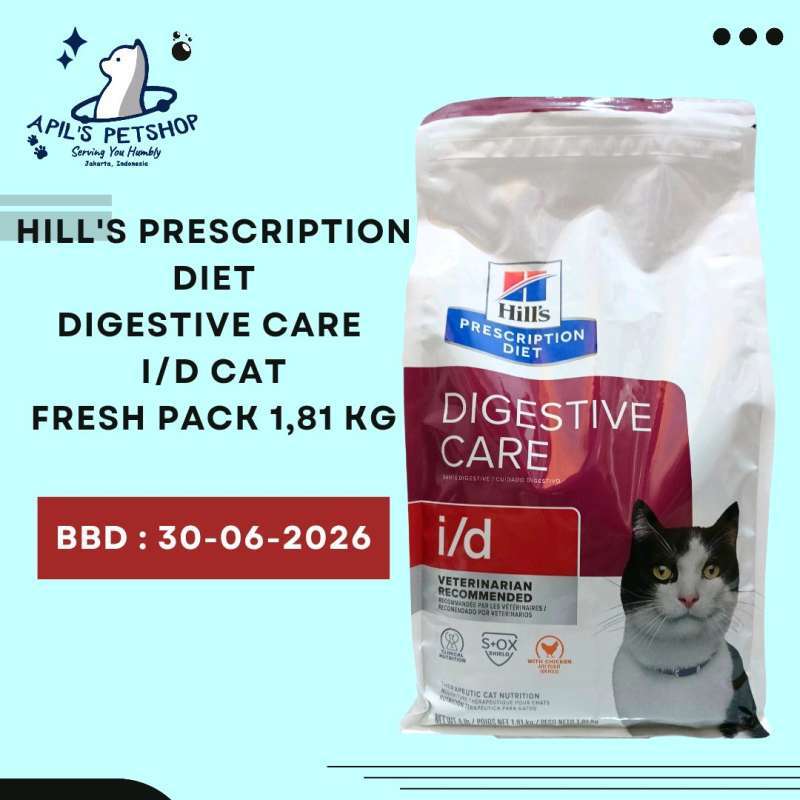 Dry Cat Science Diet Wd Cat Food Jual Hill's Prescription Diet I/d