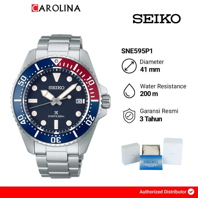 Seiko Pepsi Dive Watch Seiko Pepsi Bezel Mod GMT Homage Style NH34