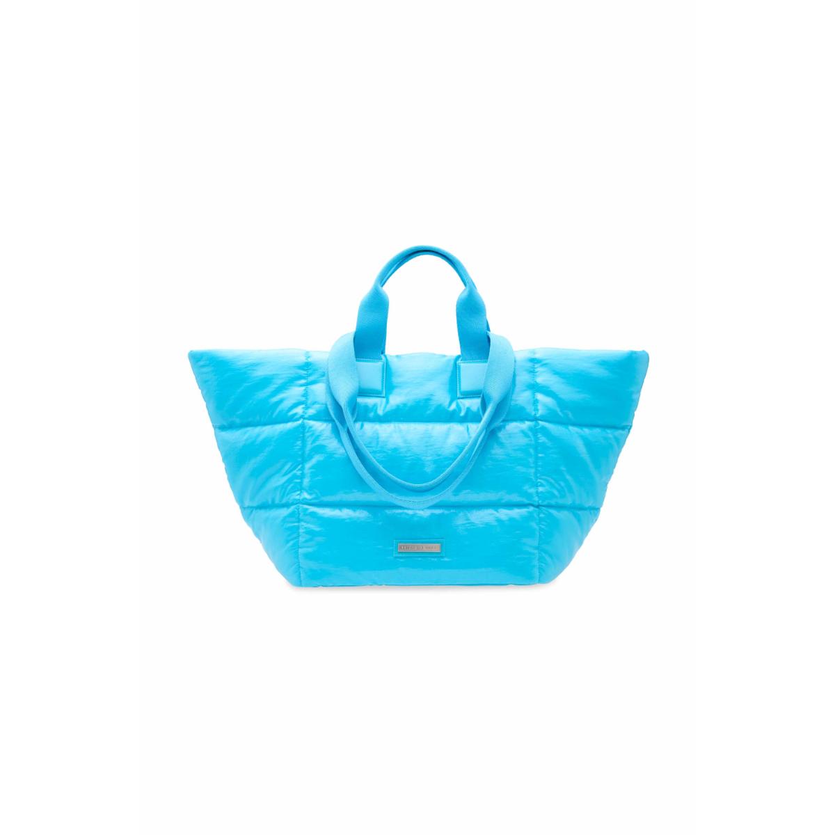 Promo [ready Stock] Beyond The Vines Glazed Poofy Trapeze Shoulder 