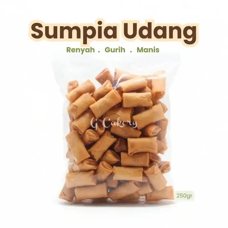 Sompya Jual Sumpia Abon 🔥 Promo Blibli 15th Salebration