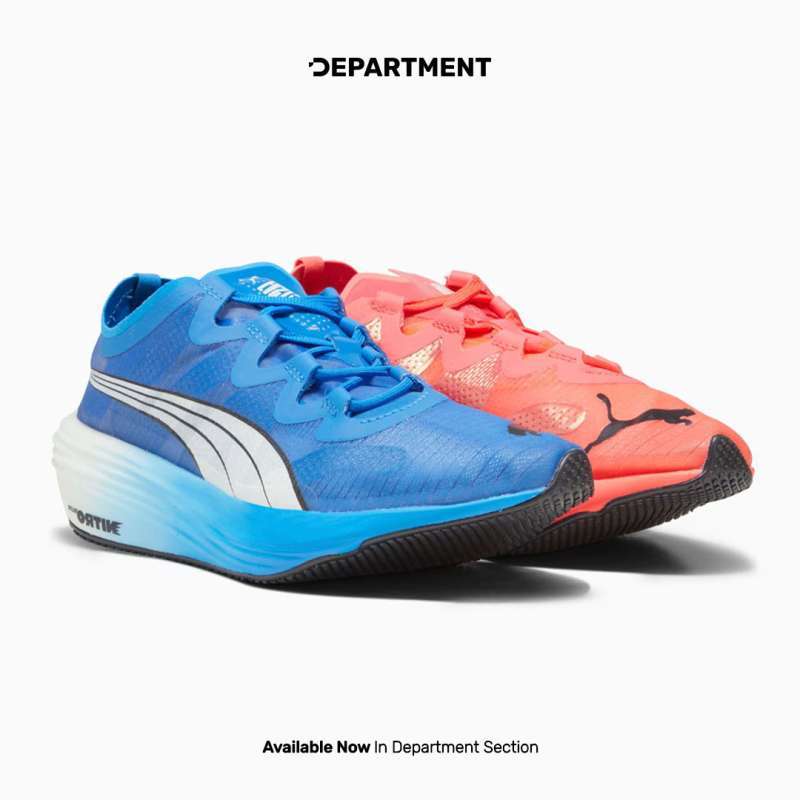 Sepatu Lari Wanita PUMA FAST FWD NITRO ELITE WNS 37659205 ORIGINAL