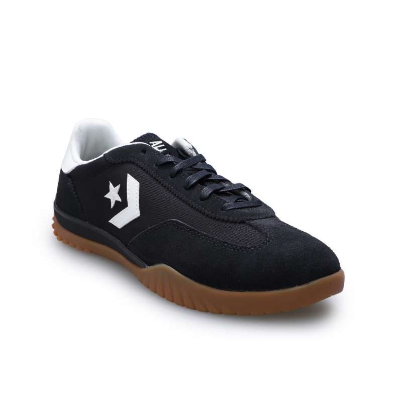 Jual Converse Run Star Trainer Sepatu Sneaker Pria Black/egret