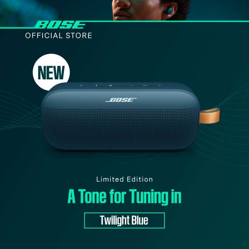 Jual Bose Soundlink Flex Portable Waterproof Wireless Bluetooth