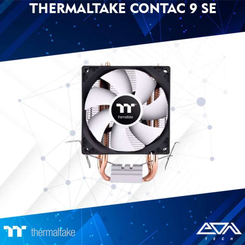 Thermaltake Contac 9 Se Air Cooler | PWM Lüfter Contac 9 Se Cooler