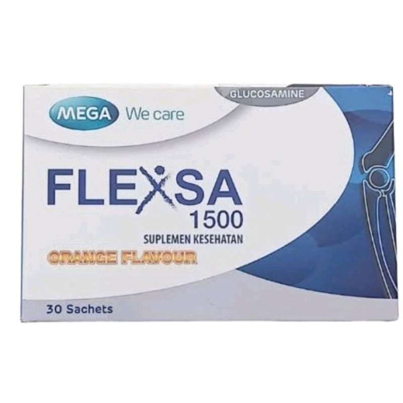 Jual Flexsa 1500 Sachet Di Seller Apotek Richter Farma Flagship Store ...
