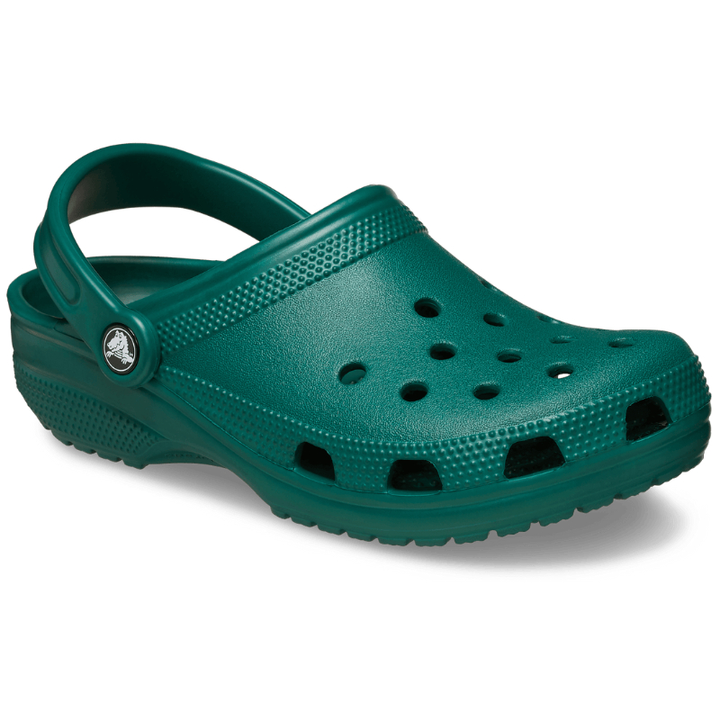 Crocs Classic Sandal Unisex Emerald [10001-302]