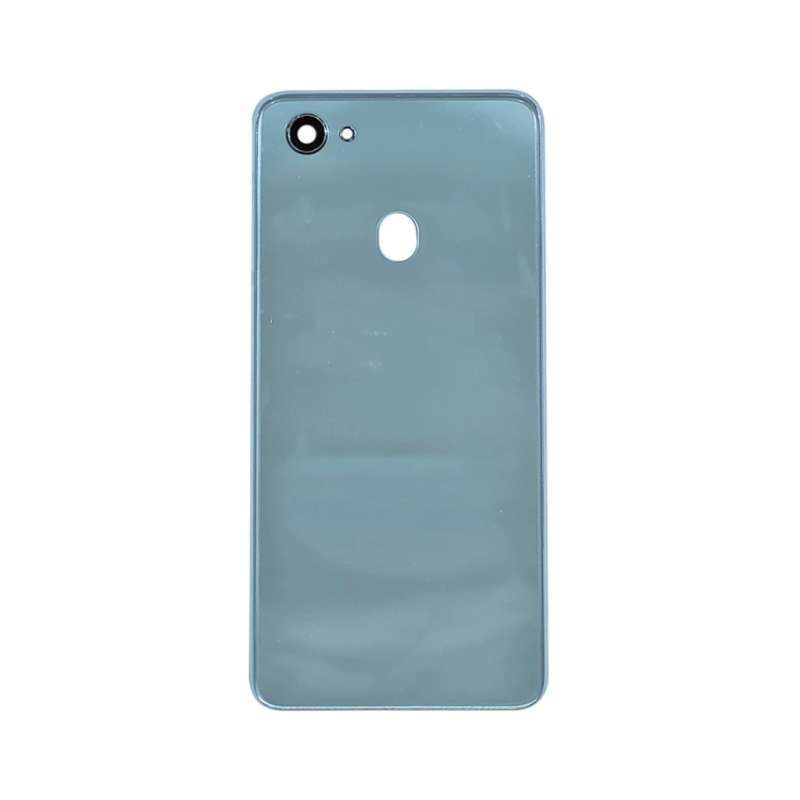 Battery Oppo F7 Back Cover Black Replacement Backshell Glass Panel