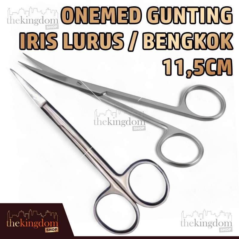 Gunting Benang Medis Gratis Ongkir 🔥 Harga Murah Mei 2026