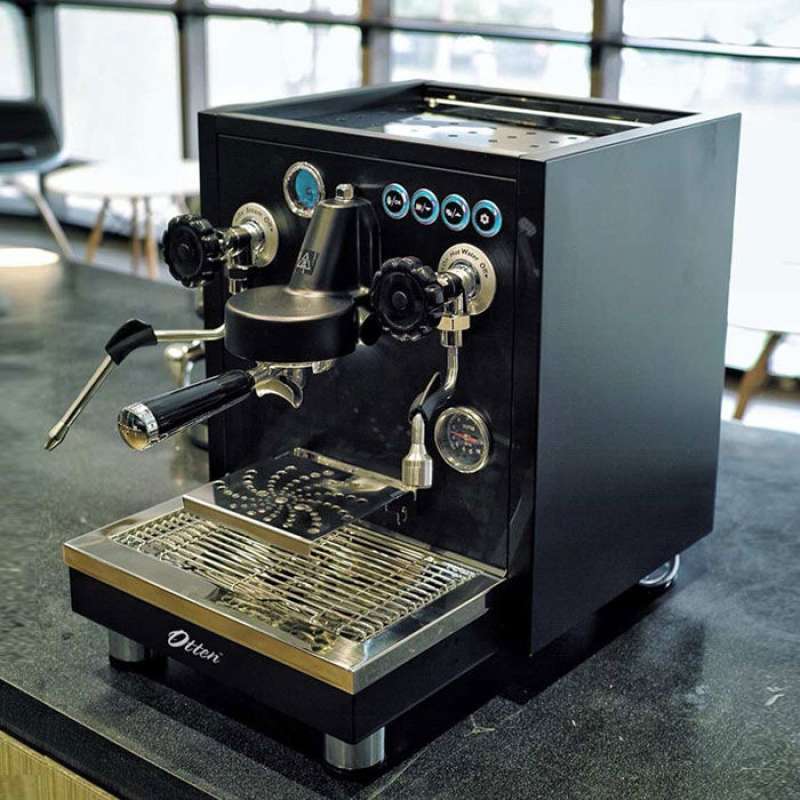 Jual Otten Commercial Espresso Machine 1gr With Double Boiler
