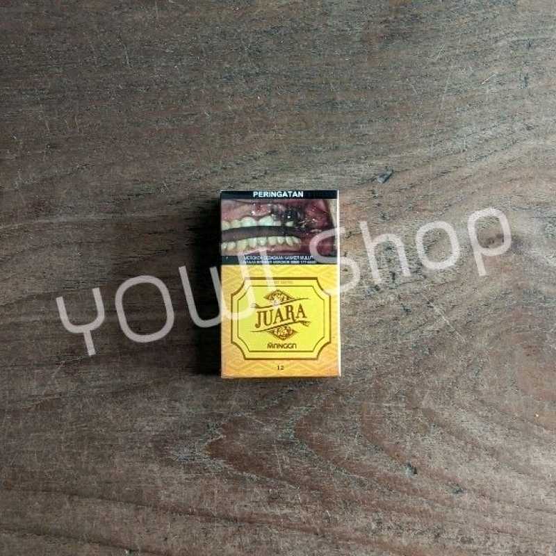 Rokok Juara 1 Pack 🔥 Harga Grosir April 2026