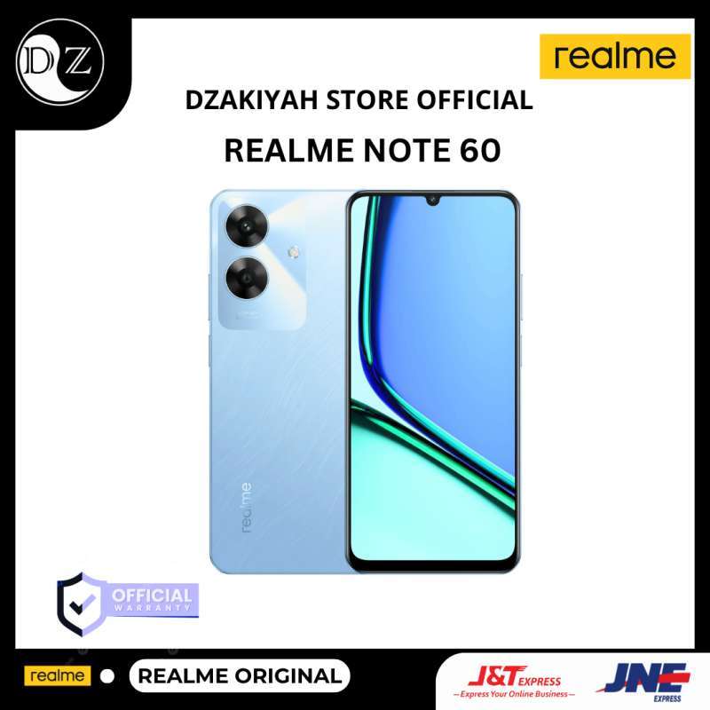 realme Note 60 64GB/3GB 4Blue (4台) realme Note 60 3GB+5GB 64GB ブルー