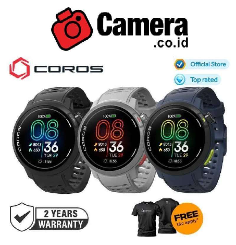 Harga coros pace 2 best sale