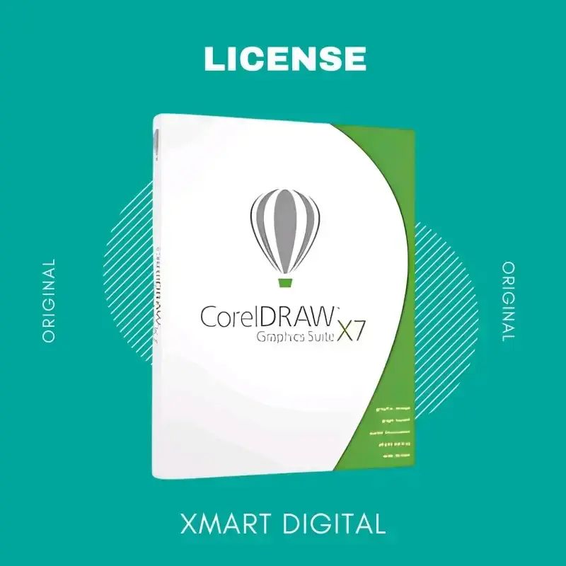 Jual Coreldraw Graphics Suite X7 Authenticated Di Seller