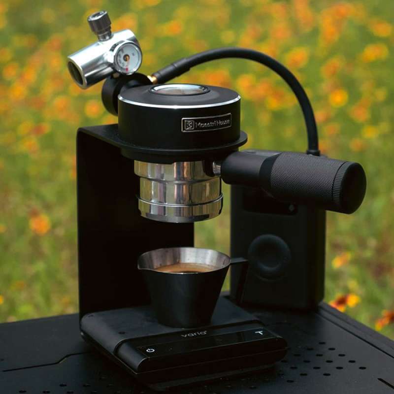 Jual Maespresso 58 Pro - Pneumatic Manual Espresso Maker / Mesin