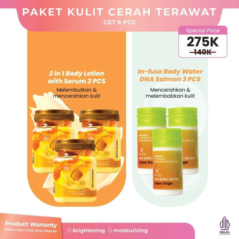 cara pakai l glutathione moist whitening lotion spf 70 Promo Noera Crystal Face Toner 100ml | Toner Wajah Niacinamide Arbutin Membantu Mencerahkan Melembapkan Kulit | Brightening Glowing Diskon 29% Di Seller Noera By Reisha ID Flagship Store - Soreang, Kab. Bandung 5 Cara Pakai Whitening Body