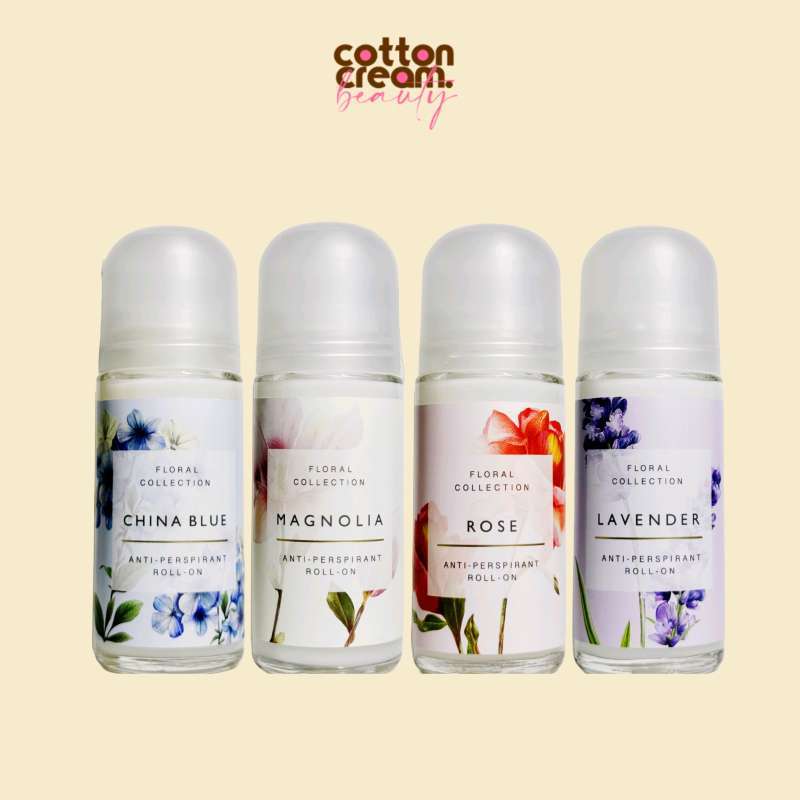 Marks Spencer Roll On Deodorant Floral Collection 50ml