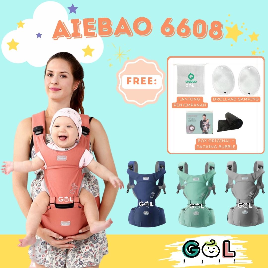Jual Hipseat Carrier Aiebao 6608 Harga Termurah Dan Terlengkap