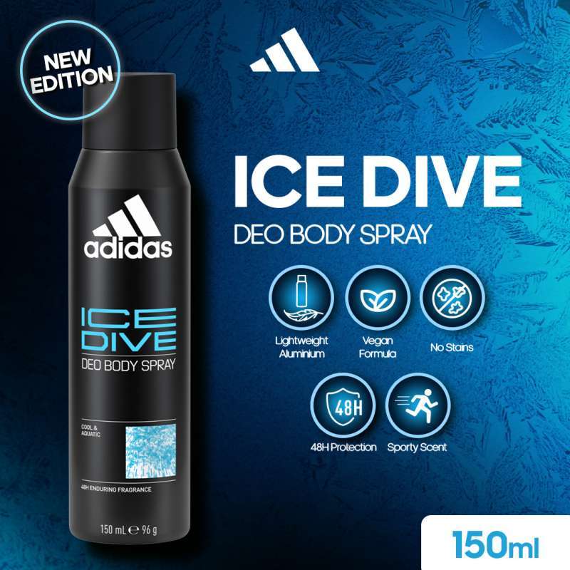 Kegunaan adidas ice dive cheap