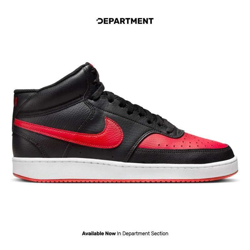 Jual Sepatu Sneakers Pria Nike Court Vision Mid Dm8682001 Original