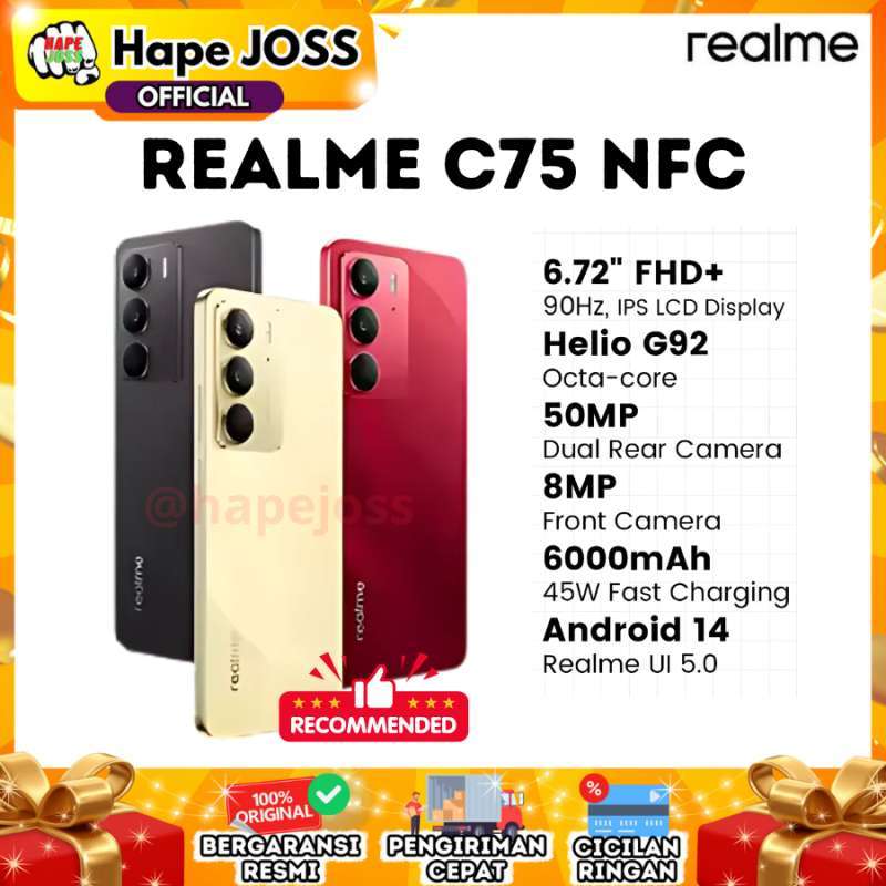 realme C75 8GB/256 NFC 　新品 s-l1200.jpg