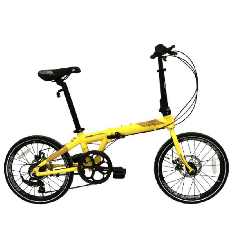 Jual DAHON ION Madison Sepeda Lipat 20 Inch di Seller Serba