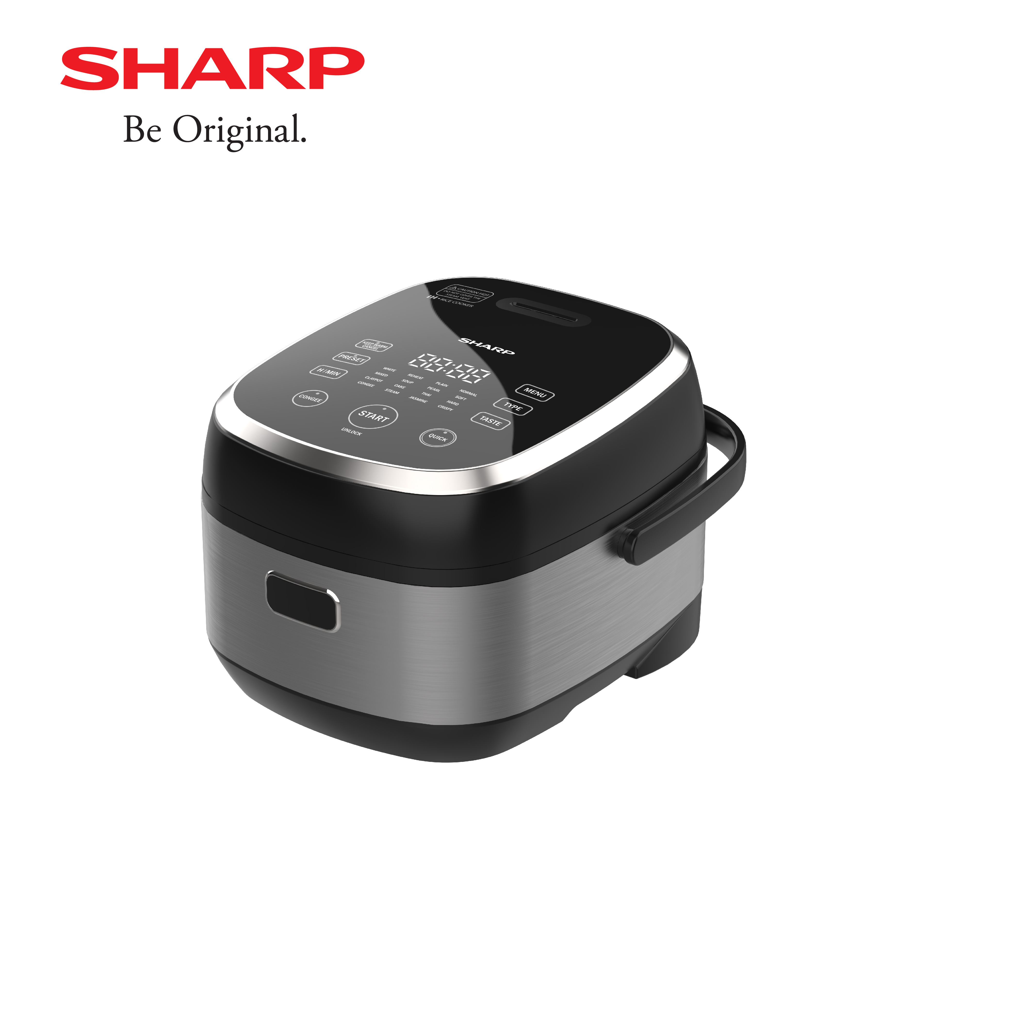 Promo Sharp Ks-di18-sl Digital Rice Cooker 1.8 L Diskon 13% Di Seller ...