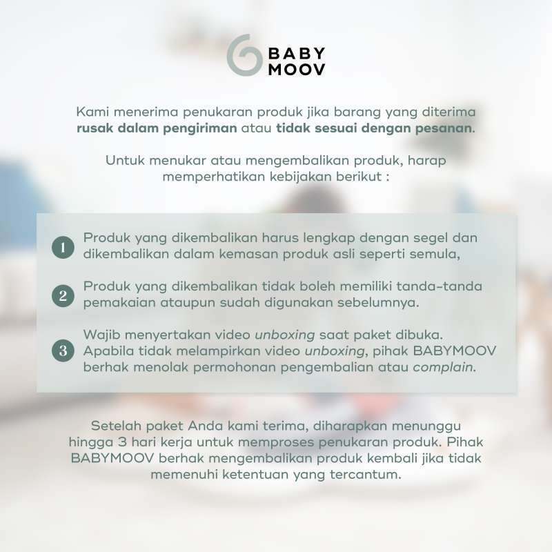 Promo Babymoov A004307 Babybols Wadah Makan Bayi [4 X 120 Ml] Diskon 3% ...