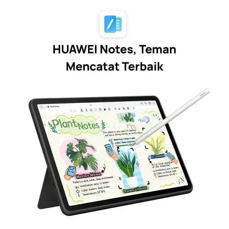 Promo HUAWEI Matepad 11.5-inch Tablet | Pc-level Wps Office | Keyboard ...