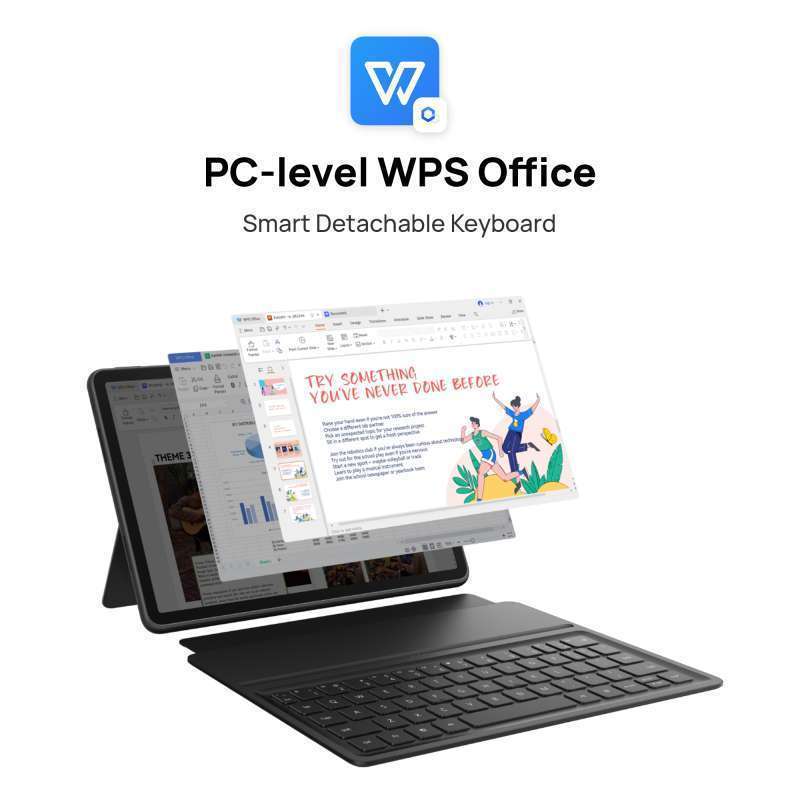 Promo HUAWEI Matepad 11.5-inch Tablet | Pc-level Wps Office | Keyboard ...