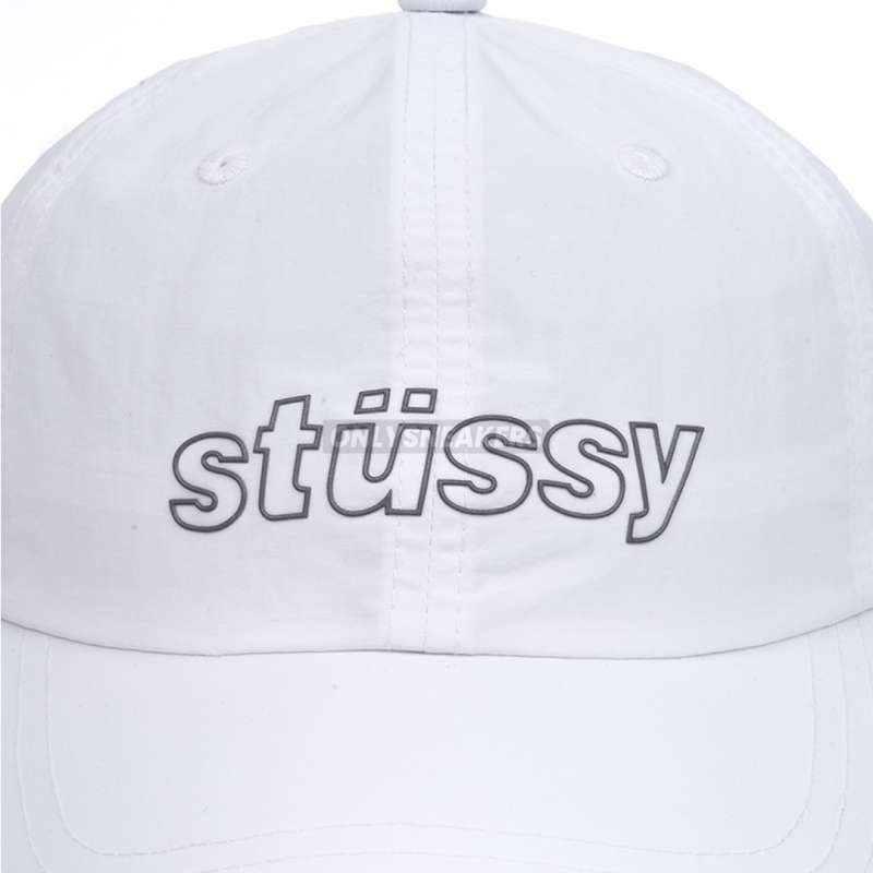 帽子 STUSSY Nylon Reflective Cap STUSSY☆ステューシー☆NYLON REFLECTIVE CAP (STUSSY/キャップ