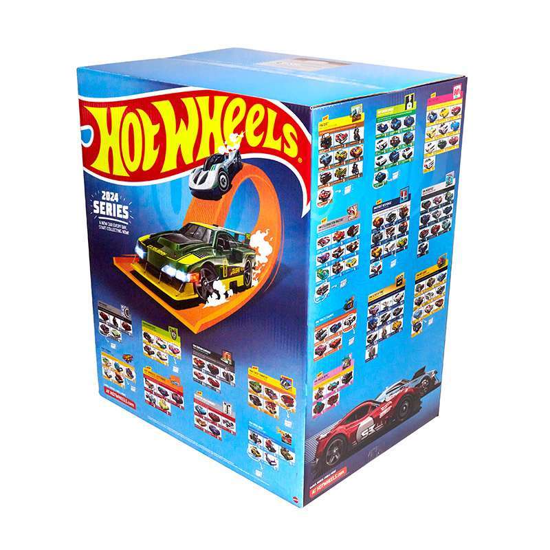 Master Set Box Hotwheels Buy 2018 Hot Wheels Master Set Top Sale