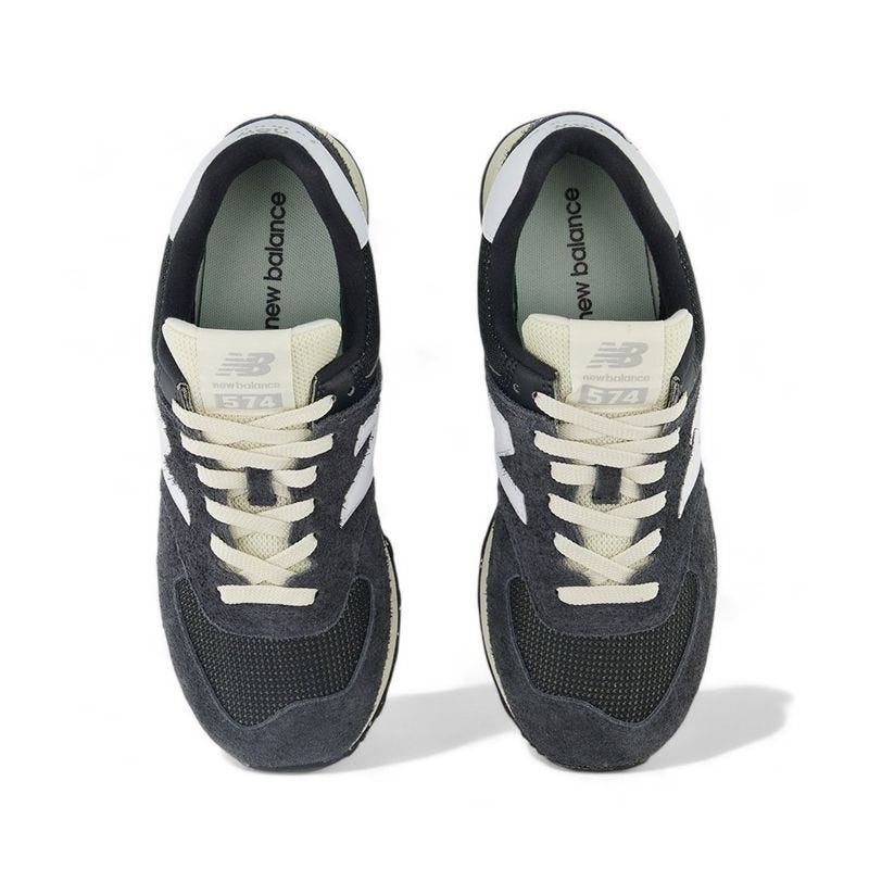 Promo New Balance Unisex 574 Sepatu Pria/wanita [newu574rbh