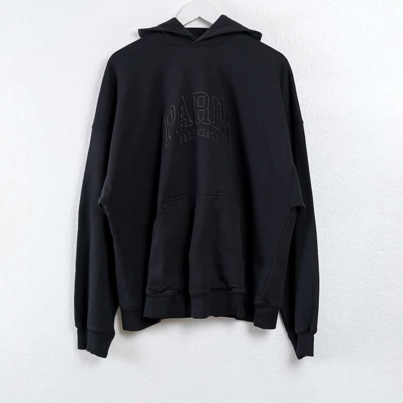 Blibli Sueter Balenciaga Original Hoodie BALENCIAGA PARIS ALL