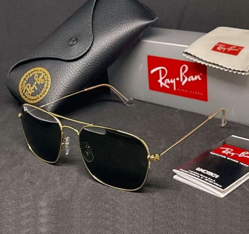 Kacamata Rayban Ray Ban Caravan G15 Rayban Caravan Bl