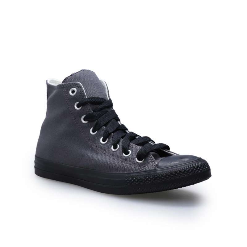 High Top Converse Ii All Black Converse Chuck Taylor All Star Hi
