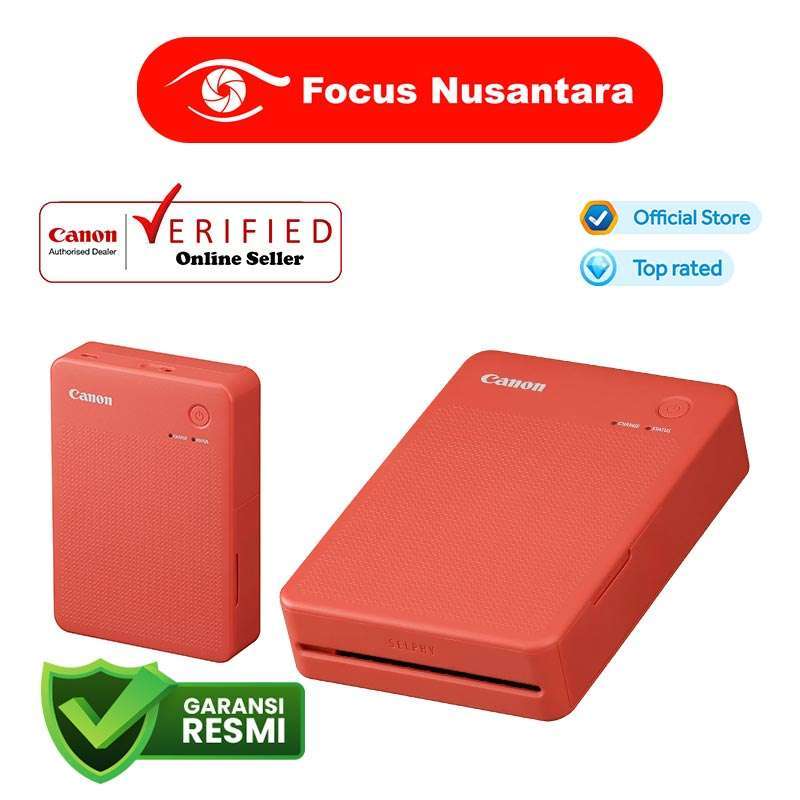 Canon Image Square Near Canon Shop Canon SELPHY QX20 White Compact