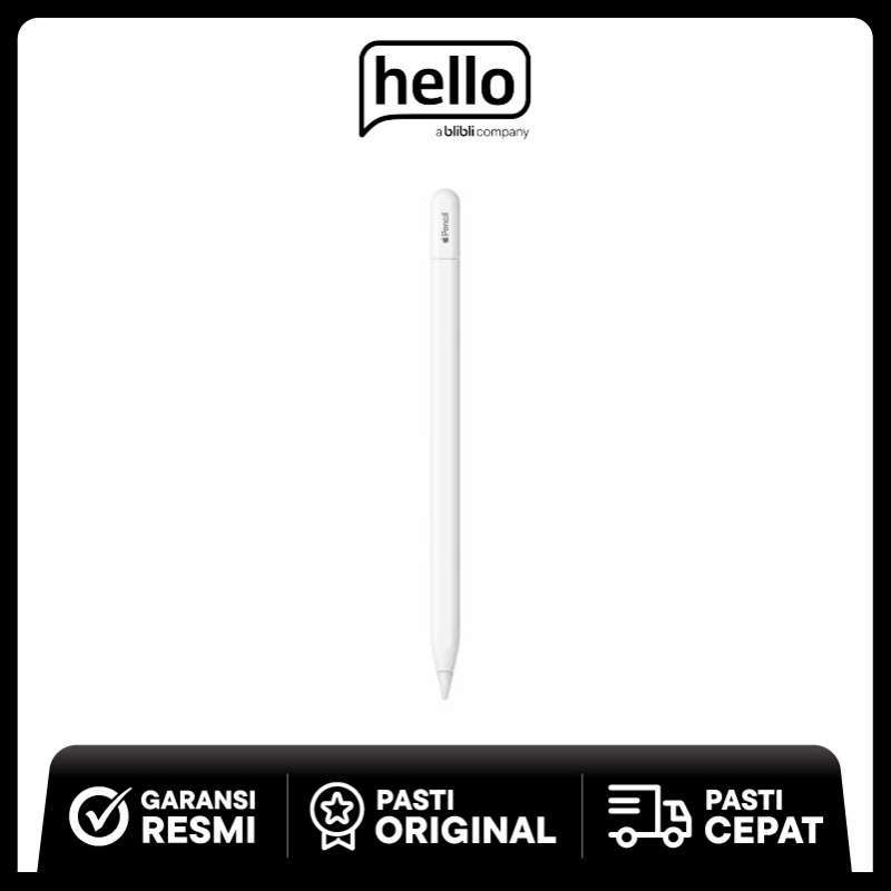 Jual Apple Pencil (usb-c) Di Seller Hello Flagship Store - Hello