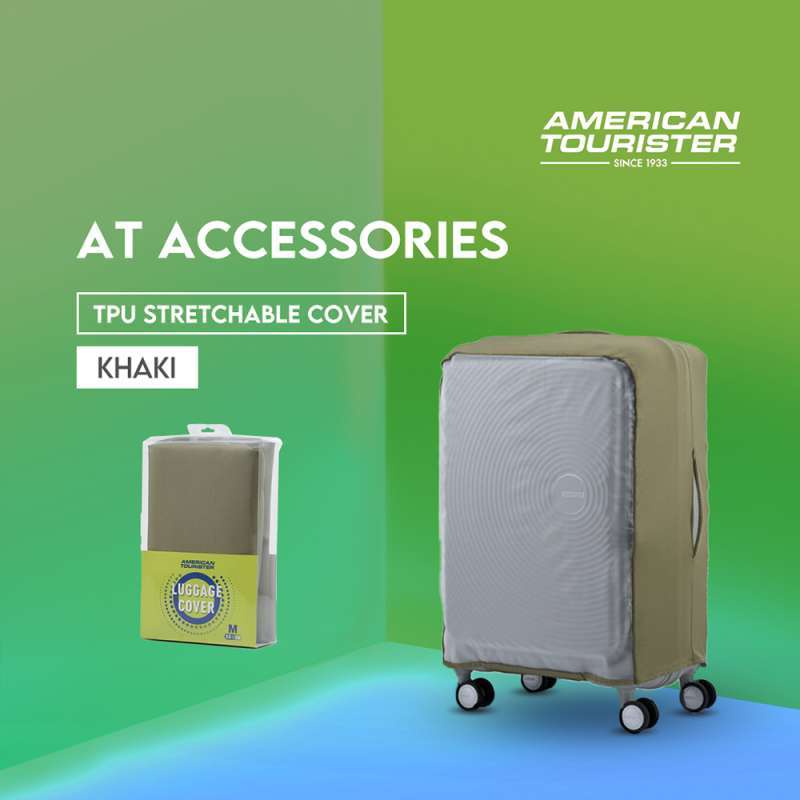 Travel Gear American Tourister Bag Showroom Jual American