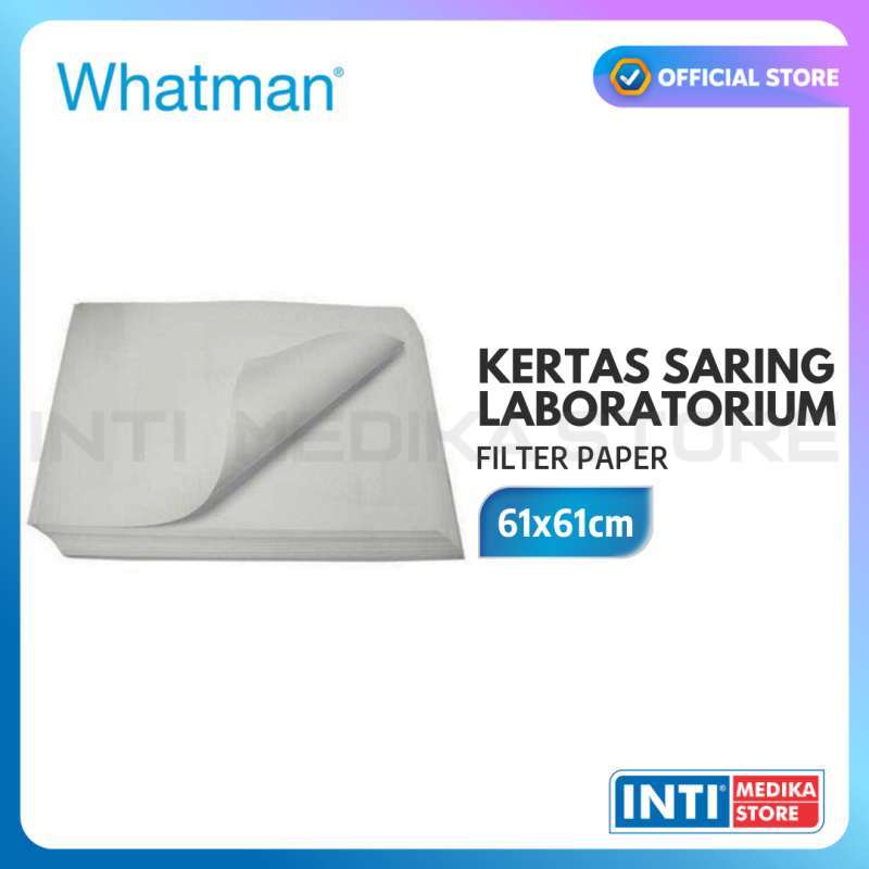 Jual Kertas Saring Laboratorium 🔥 Promo Blibli 15th Salebration
