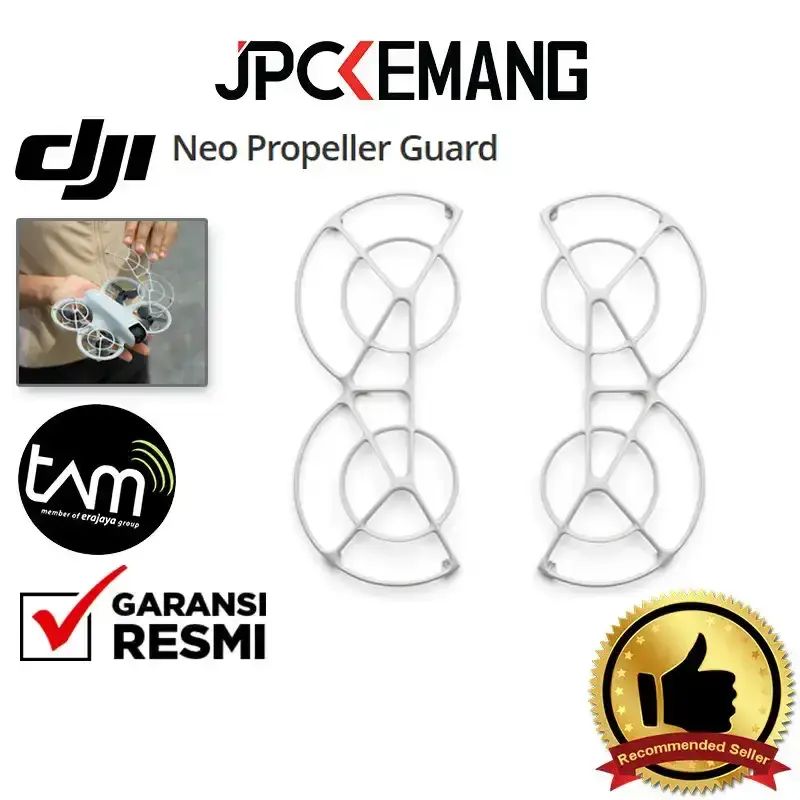 Promo Jpc Kemang Dji Neo 2 Propeller Guard / Dji Neo Propeller Guard ...