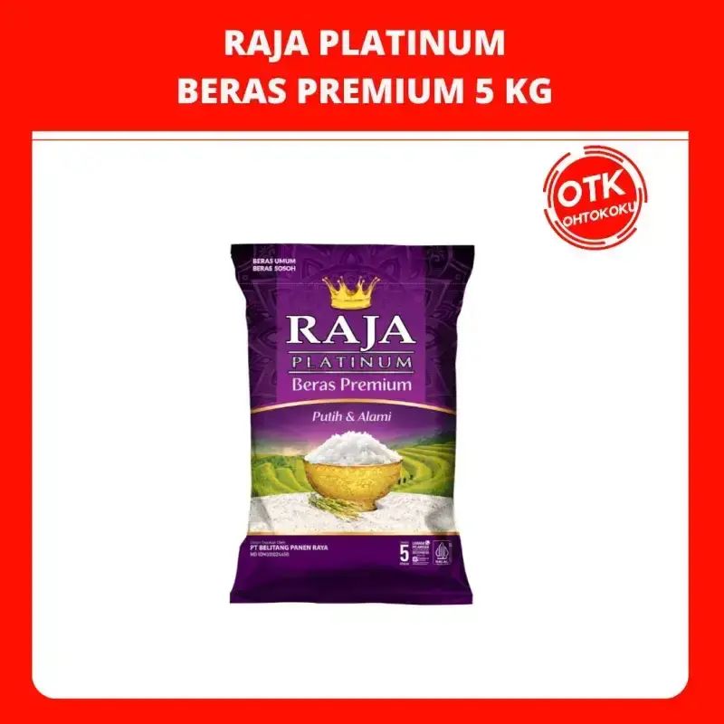 Jual Beras Premium Raja Lele Terbaik April 2026 - Harga Murah & Gratis ...