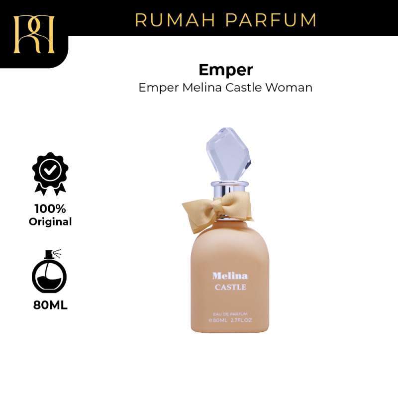 Emper Emper Melina Castle Woman 80 ML