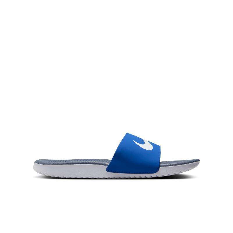 Nike Kawa Big Kids Slides Blue (FJ8812-402)