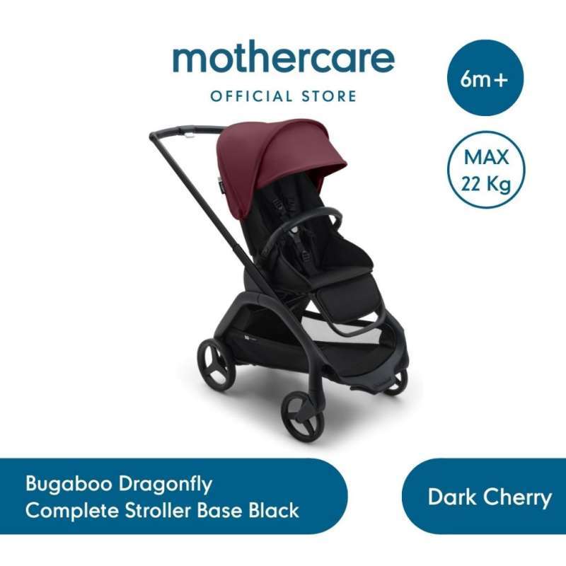 Jual Bugaboo Dragonfly Complete Stroller Kereta Dorong Bayi Di