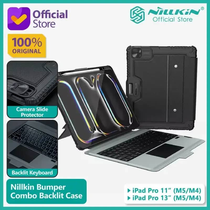 Keyboard Case iPad Pro 11