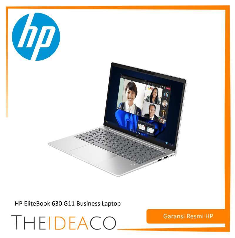 Jual Hp Elitebook 630 G11 Core Ultra 5 125u 16gb 1tb Ssd W11pro