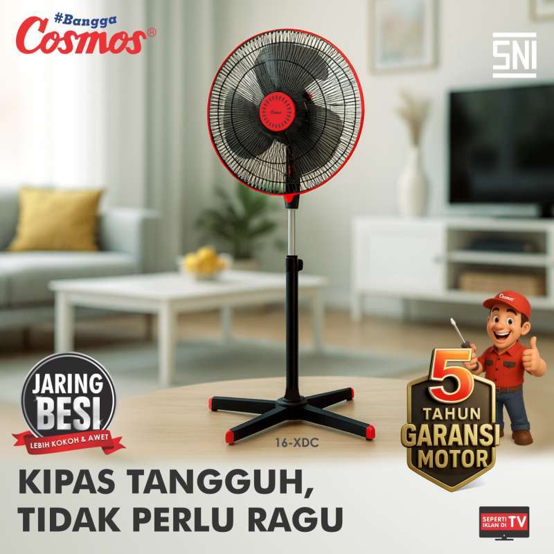 Cosmos 16 Xdc - Harga Terbaru Mei 2026 | Blibli